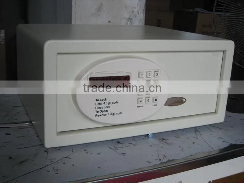 2015 popular sold laptop safe box ELE