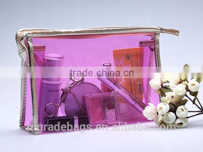 clear cosmetic bag, cosmetic paper bag