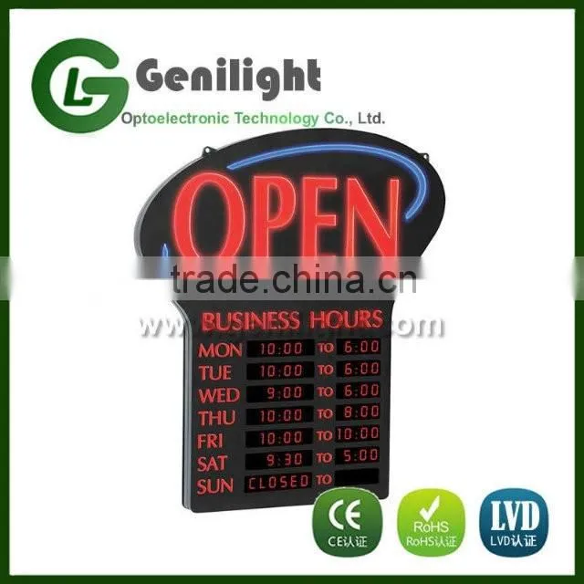 China LED Neon Sign Good Price Good Quality 56*33cm