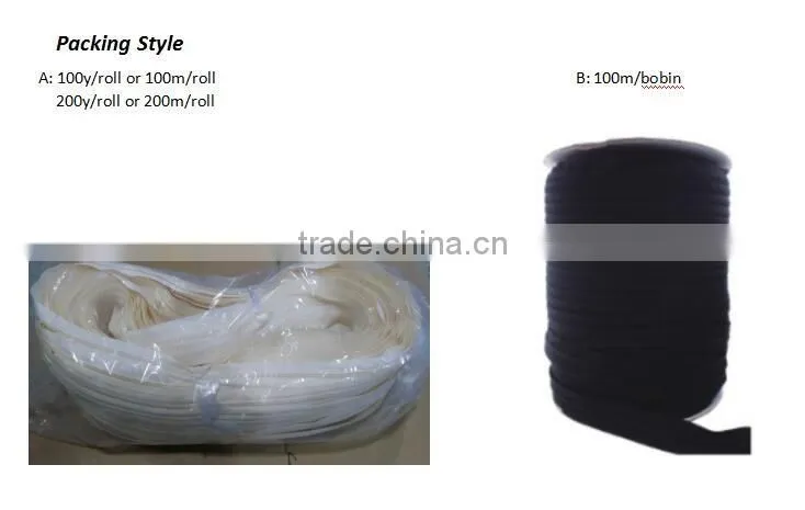 big teeth plastic zipper