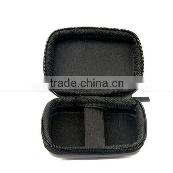 Top selling ecig carrying case colorful small ego bag zipper ego battery carrying bag