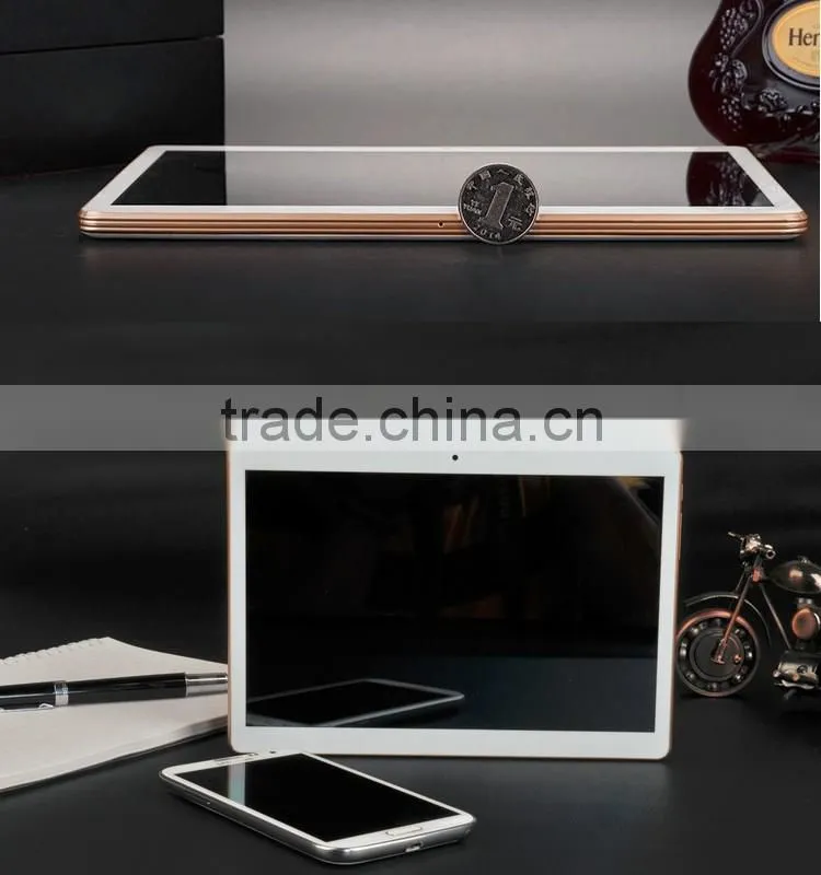 9.6 inch 3G tablet pc dual sim with 1280*800 IPS