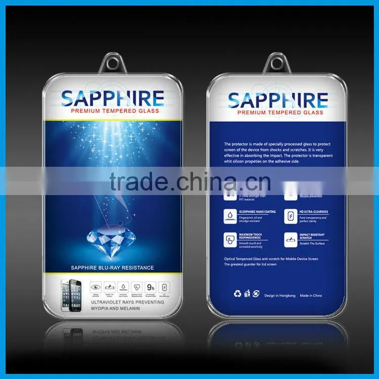 Premium Tempered Glass Screen Guard For iPhone 5,Sapphire Screen Protector For Apple iPhone 5G