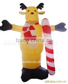 xmas deer