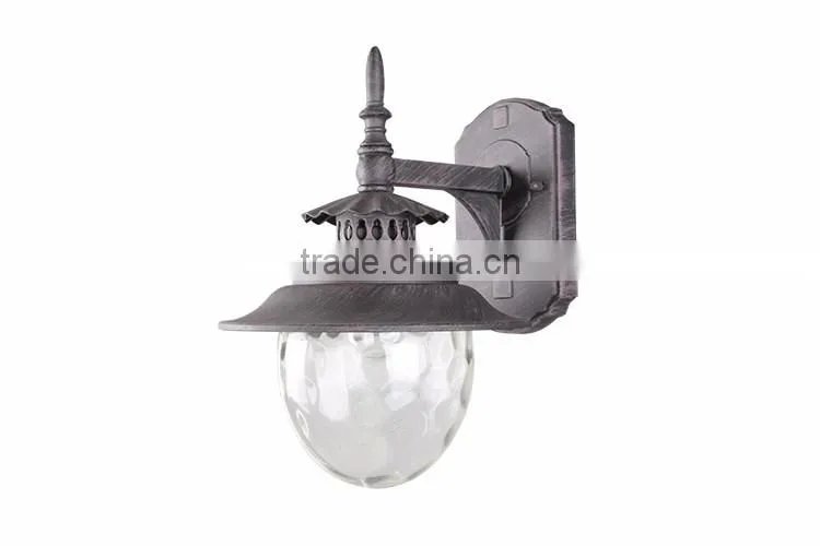 Pendant Ceiling Lamp Aged Iron Restoration Light Fixture