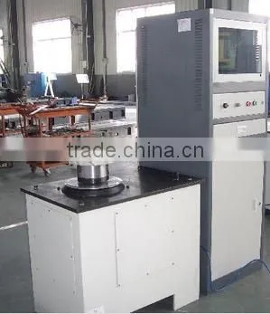 Taian beacon manufacturer YLD-16C drive shaft single plane fan flywheel balancing machine