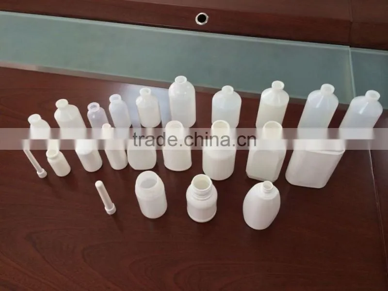 roll-on bottles molds, plastic bottles moulds, injection blowing molds