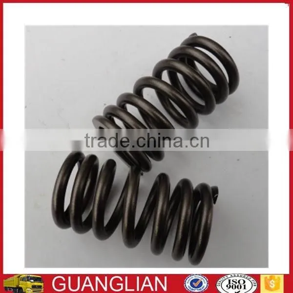 6BT intake valve spring 3926700 kinglong bus parts
