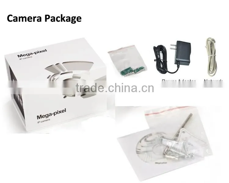 1/2.5'' 2.0 megapixel Sony MX 122 CMOS network outdoor HD 1080p bullet ip camera with 0.01lux