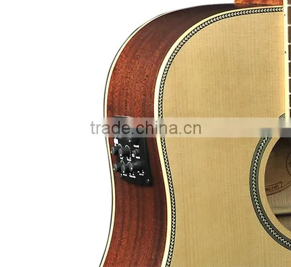 Excellent quality unique wholesale acoustic guitar eq in guitar
