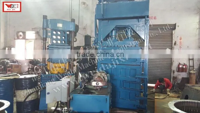 Easy to operate Sisal fiber Packing Machine baling machine