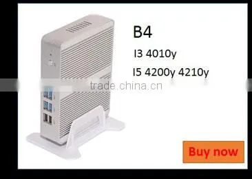 Partaker Fanless Mini Computer Processor I5 5200u types of computer in hospital