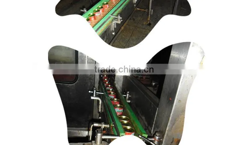 Tomato paste factory good quality/good service 70gX50tins