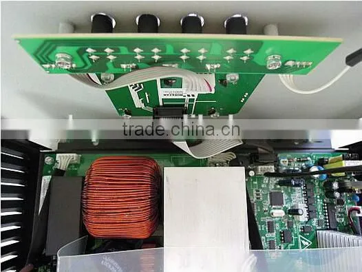 Pure Sine Wave inverter Infini Solar Hybrid inverter 3000w plus with MPPT power inverter