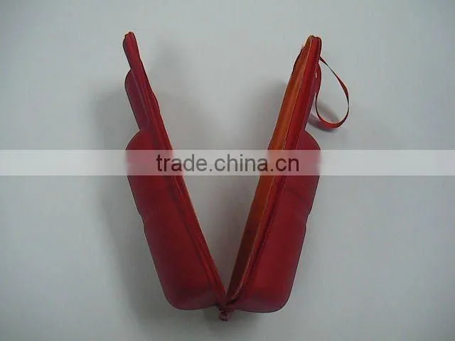 EVA beer bottle case in Red color