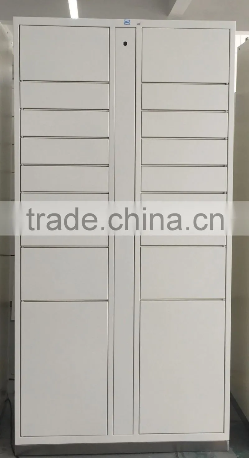 adder WD18,parcel locker,electronic