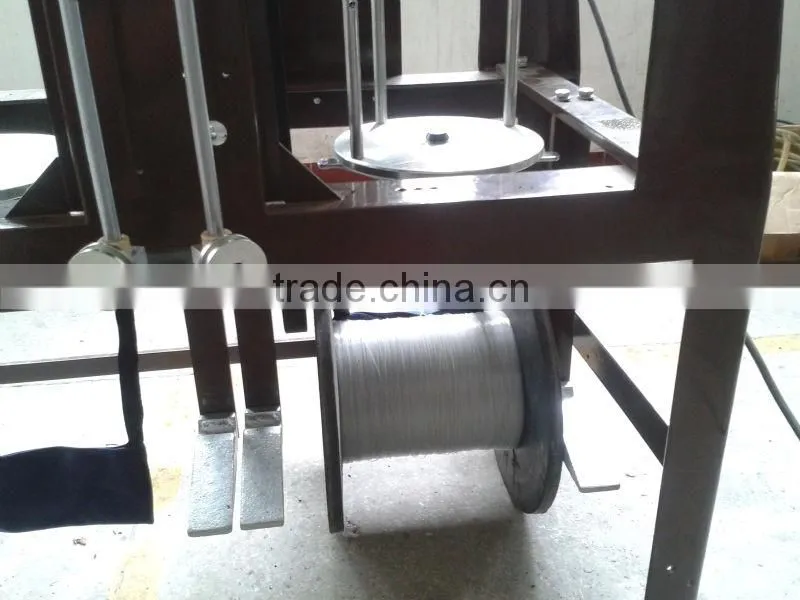 Auto High Speed Coil Forming Machine