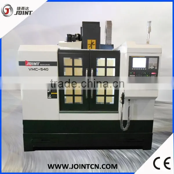 Europen quality cheap price machine fanuc vmc machine supplier