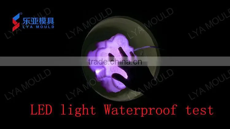 High Quality Colors LED Dancing Floor Light Multi-Shape Floor Tiles