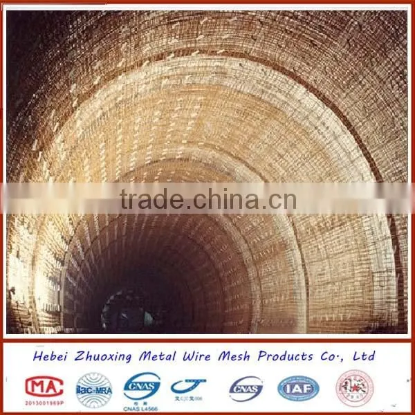 Cold-roll reinforcing mesh