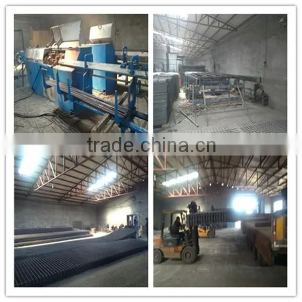 Cold Rolled Ribbed Reinforcement Mesh
