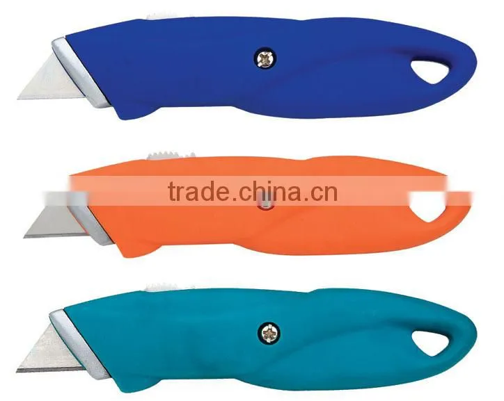 Zinc Alloy And ABS Cutter Knife/Zinc Alloy Utility Knife