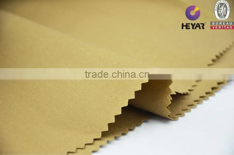 Twill Poly Cotton Police Uniform Fabric