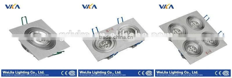 ceiling office led lighting for shops room