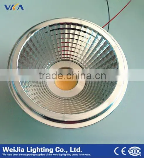 ar111 gu53 led Government order AR111 COB high lumen led ar111 10W 15w lamp QR111 led spotlight ar111 led dimmable