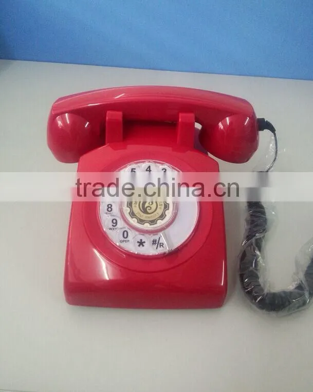 Fancy Design Vintage Style Cheap Antique Telephone For Sale