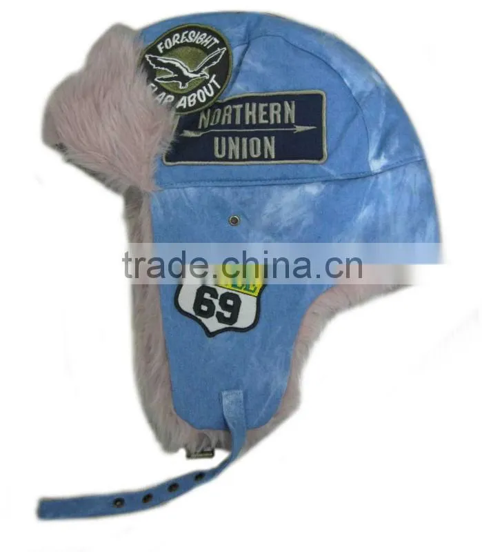 winter baby hats with unique fashion design