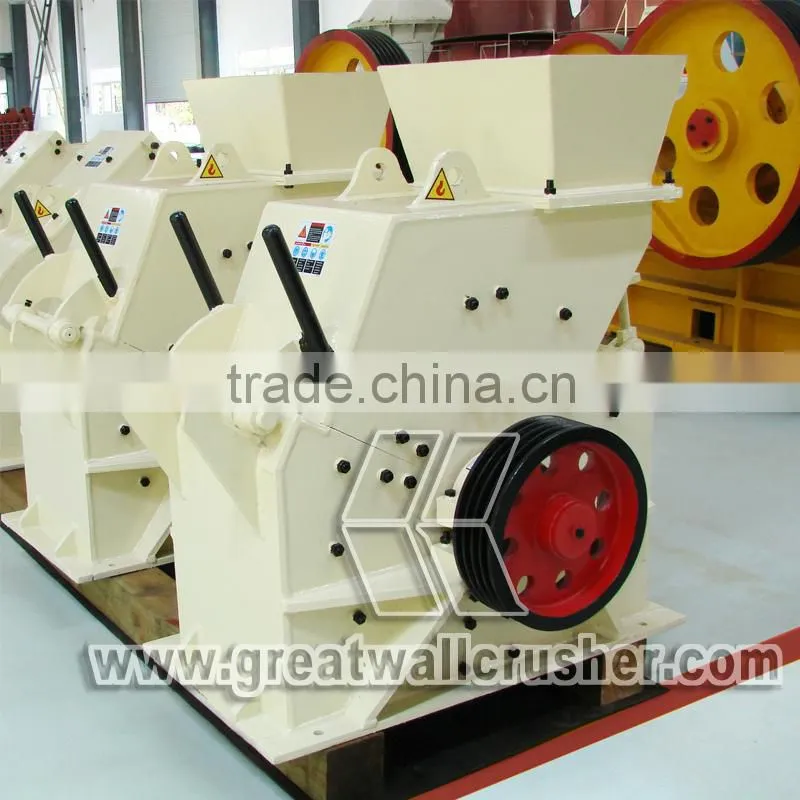 Practical Small Hammer Crushing Machine/Equipment for stone