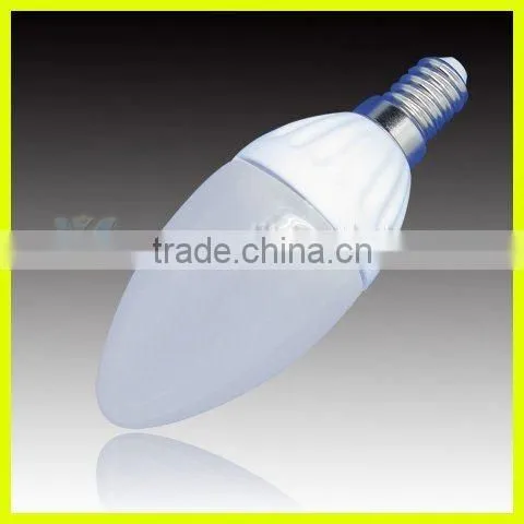 E14 led candle light 1W