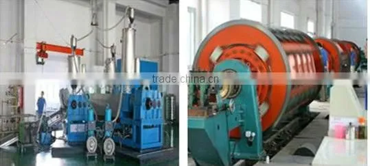 solid single copper wire with PVC insulation 450/750V