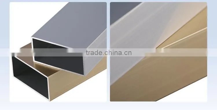 Constmart competitive price aluminnum profile for industrial