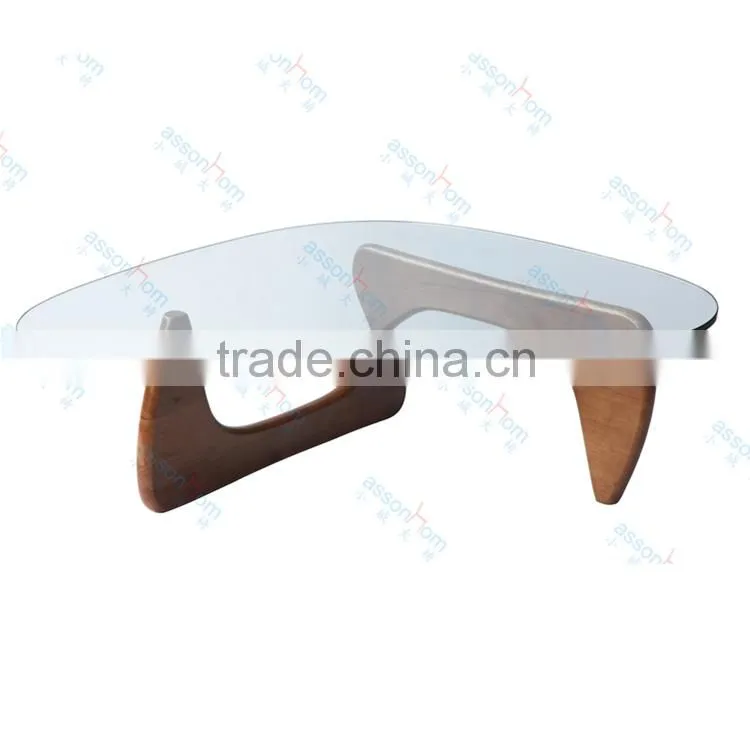 Triangle Coffee Table