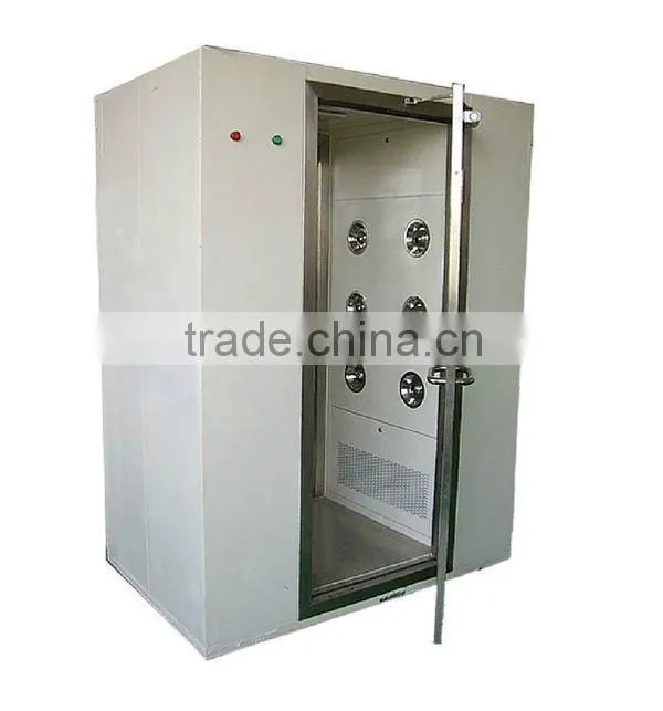 Personal Both Sides Flow Air Shower Room
