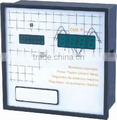 AC220V RPCF Power Factor Compensation Controller