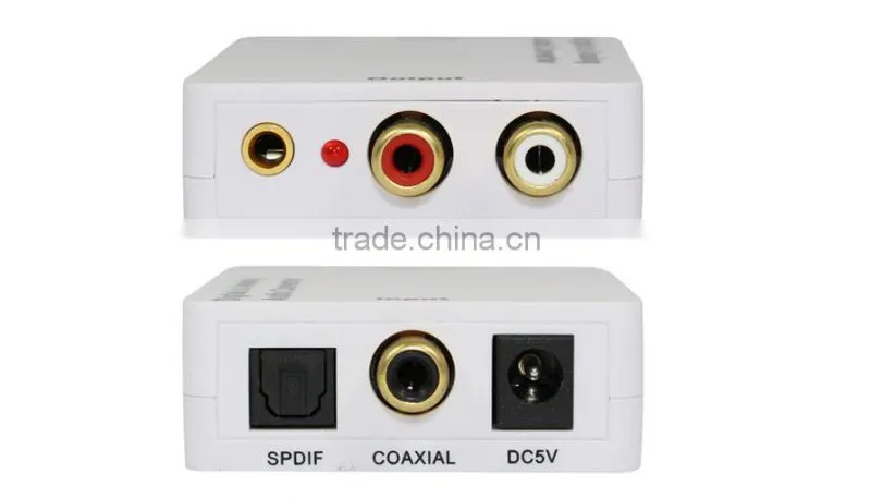 HDA-2MB Optical to audio converter