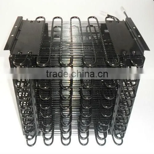 Freezer With Air-Cooled Condenser