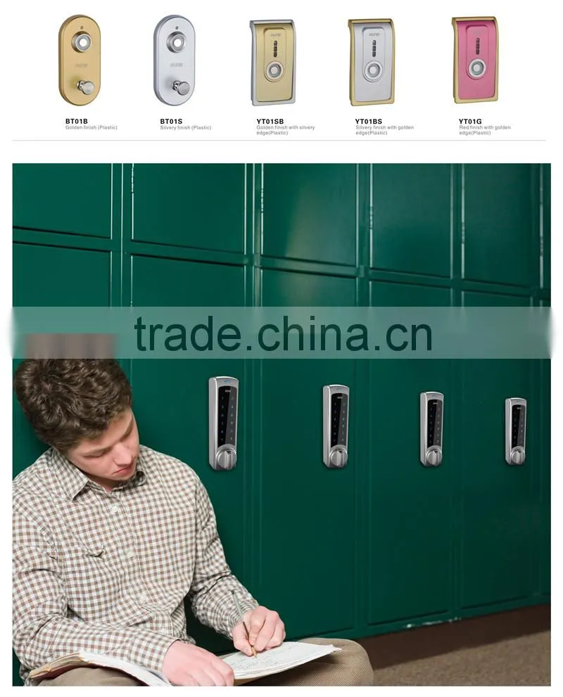electronic file cabinet lock