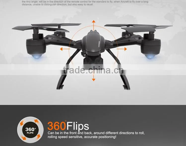 JXD 509G drone fpv high hold mode