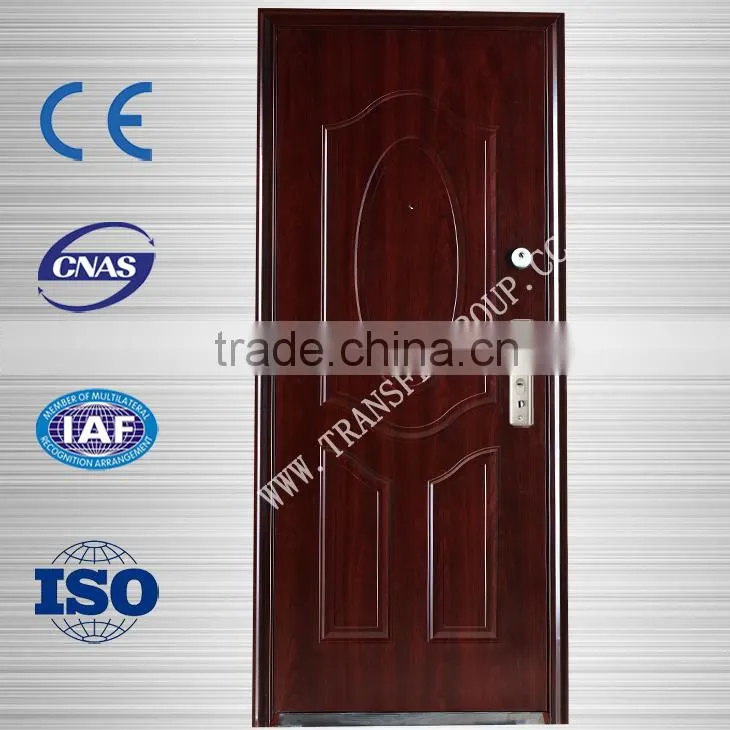 Cheap steel exterior door,High quality steel door