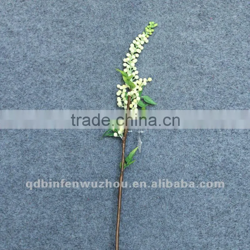 Artificial Mixed Berry Foliage Picks