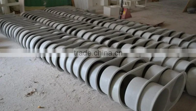 high quality white undermount man-made stone kitchen sink