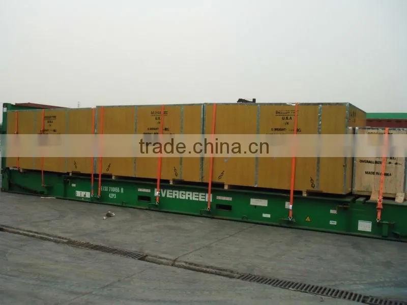 Hot tire retreading machine