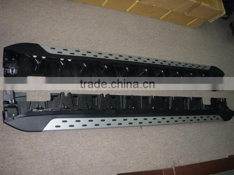 running board from pouvenda for GLK300 350 X204 08+ side step accessories