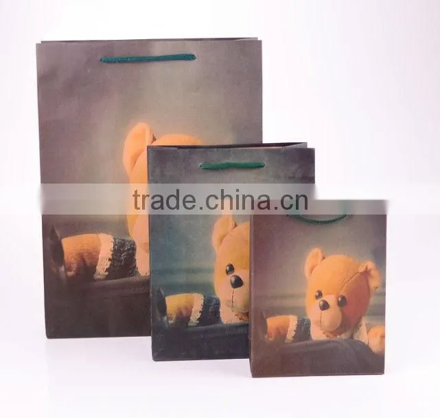 Fully stocked factory supply kraft paper bag manufacturers