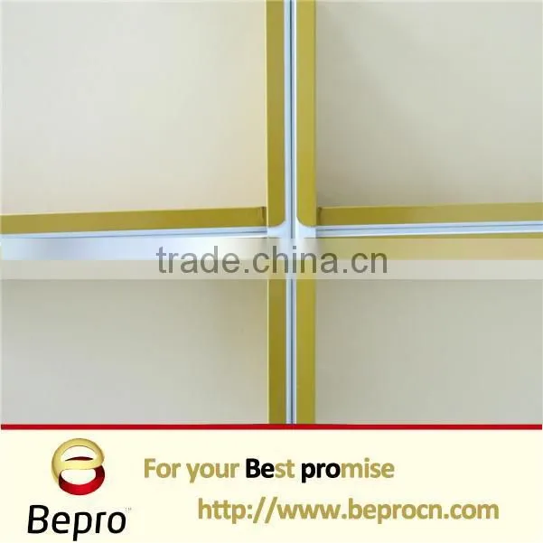 Ceiling tee bars
