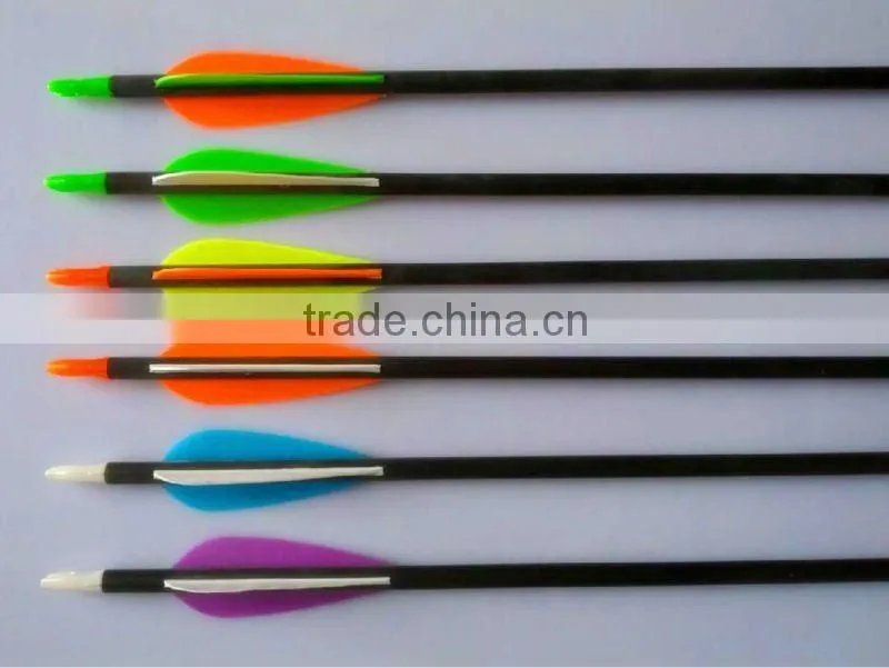 Carbon Hunting Arrow for archery free shipping